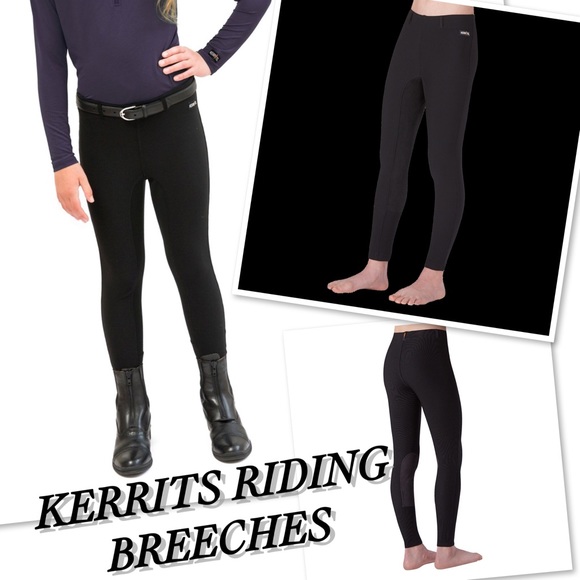 Kerrits Other - KIDS MICRO-CORD RIDING BREECH